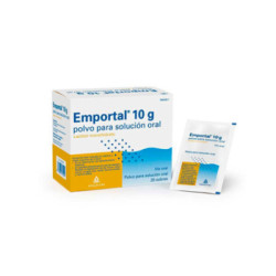Emportal 10 g polvo para solucion oral